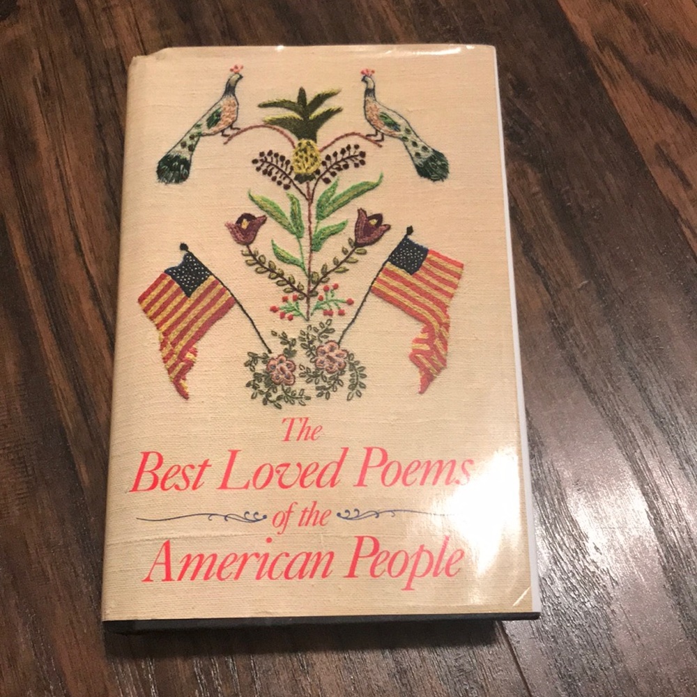“The Best Loved Poems of the American People”